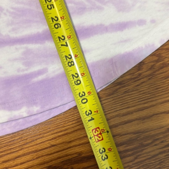 Walt Disney World Tie Dye Blue Pink Spirit Jersey Size Small - Picture 12 of 12